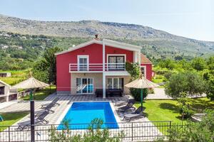 Casa familiar con piscina Srinjine, Split - 23950