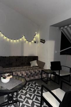 Apartmány s parkovištěm Novalja, Pag - 23951