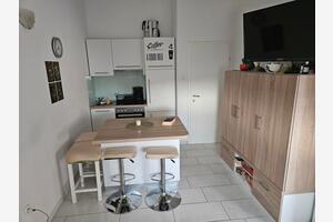 Apartmanok parkolóhellyel Novalja, Pag - 23951