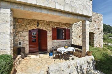 Дом для отдыха с парковкой Бухта Зараче - Zaraće, Хвар - Hvar - 23952 Adriatic.hr