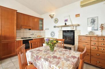 Ferienhaus mit Parkplatz Bucht Zarace, Hvar - 23952