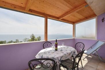 Ferienhaus mit Parkplatz Bucht Zarace, Hvar - 23952