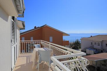 Családi apartmanok a tenger mellett Podstrana, Split - 23954