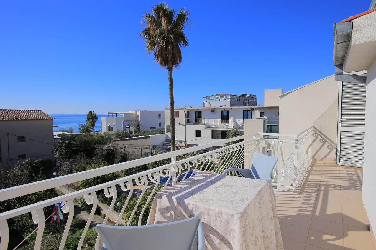 Obiteljski apartmani uz more Podstrana, Split - 23954