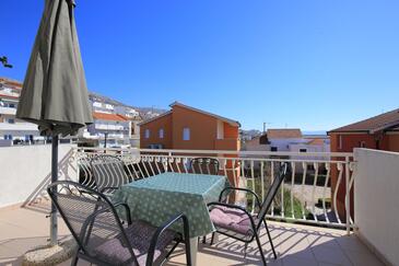 Appartamenti accanto al mare per famiglie Podstrana, Spalato - Split - 23954