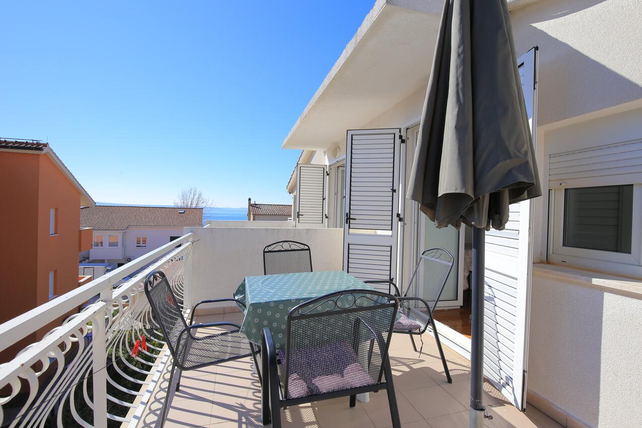 Rodinné apartmány u moře Podstrana, Split - 23954
