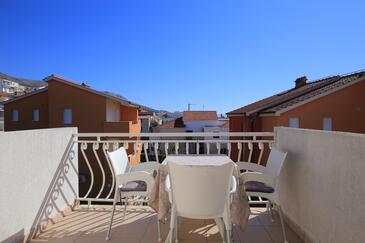 Family friendly seaside apartments Podstrana, Split - 23954