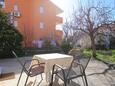 Podstrana, Felles terrasse i overnattingstype studio-apartment, WiFi.