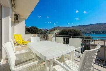 Appartement de deux chambres Grebastica, Sibenik (A-23955-b(