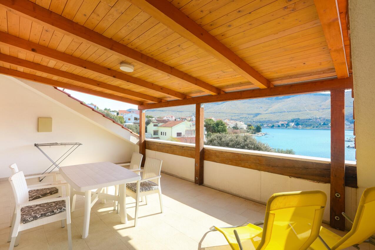 Apartamento de una habitación Grebastica (Sibenik) (A-23955-c)