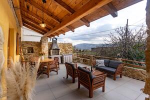Dvoupokojový apartmán Lopar, Rab (A-23958-a(