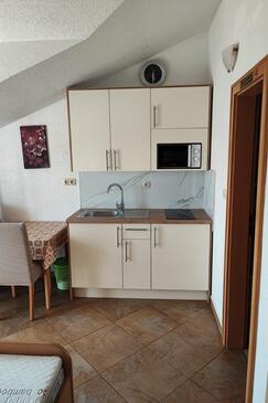 Zablaće, Kuchnia w zakwaterowaniu typu studio-apartment, WiFi.
