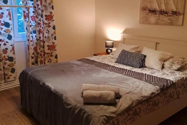 Apartmanok parkolóhellyel Vir - 23962