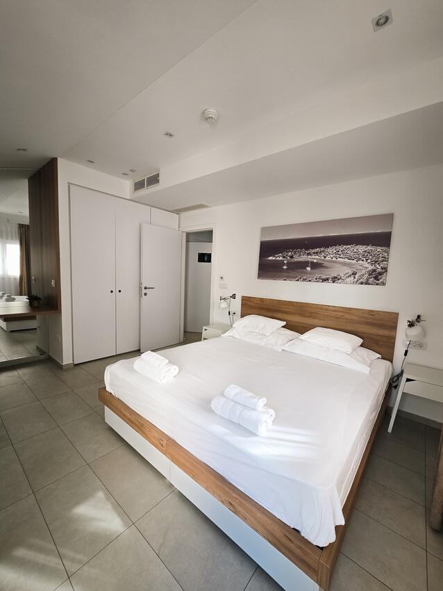 Appartamenti con piscina per famiglie Macarsca - Makarska - 23966