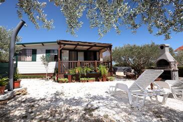 Trogir, Trogir, Alloggio 23967 - Casa vacanze con la spiaggia ghiaiosa.