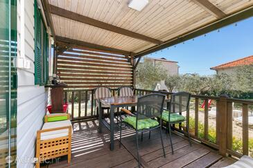 Hiša za počitek s parkingom Trogir - 23967