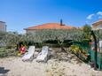 Trogir, Terras - uitzicht in accommodatietype house, WiFi.