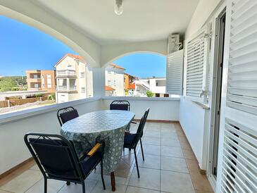 One bedroom apartment Lopar, Rab (A-23968-b(