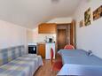 Lopar, Кухня в размещении типа apartment, WiFi.