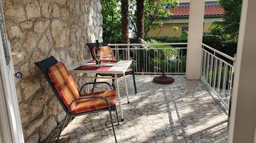 Apartments with parking space Dramalj, Crikvenica - 2397