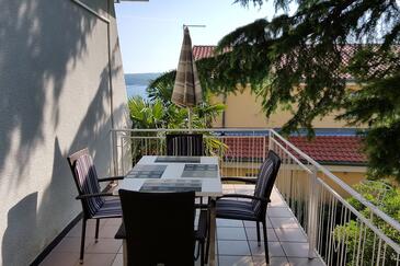 Apartments with parking space Dramalj, Crikvenica - 2397