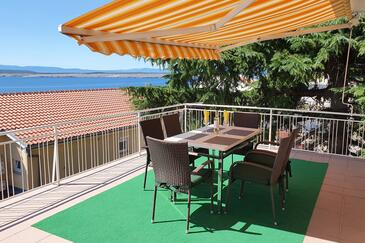 Apartments with parking space Dramalj, Crikvenica - 2397