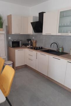 Nyaralóház a tenger mellett Öböl Tankaraca, Korcula - 23974