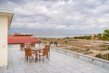 Jednopokojový apartmán Vir (A-23976-d(