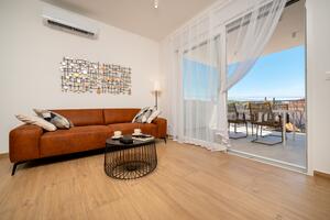 Appartamento di due stanze Traù - Trogir (A-23977-a)