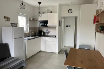 Studio apartman Kaštel Štafilić, Kaštela (AS-23978-a)