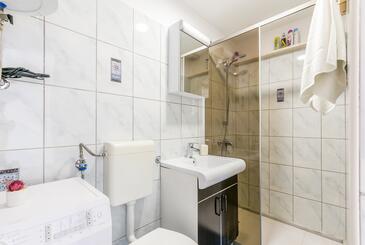 Apartmány s terasou Trogir, Střední Dalmácie