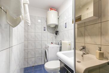 Apartmány s terasou Trogir, Střední Dalmácie