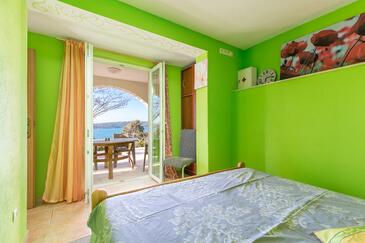 Apartmány s terasou Trogir, Střední Dalmácie