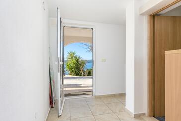 Apartmány s terasou Trogir, Střední Dalmácie