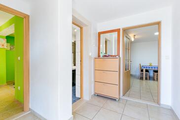 Apartmány s terasou Trogir, Střední Dalmácie