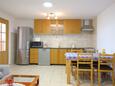 Trogir, Keuken in accommodatietype apartment, WiFi.