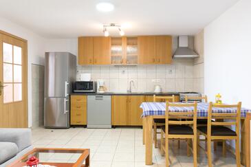 Apartmány s terasou Trogir, Střední Dalmácie