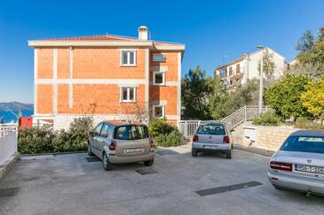 Apartmány s terasou Trogir, Střední Dalmácie