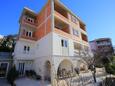 Trogir, Trogir, Overnatting 23979 - Leiligheter med en rullesteinstrand.