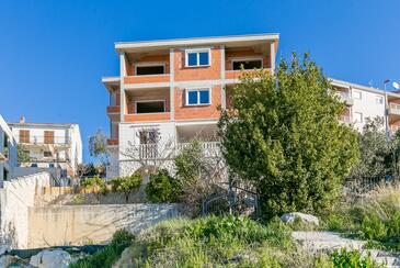 Apartmány s terasou Trogir, Střední Dalmácie