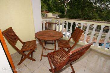 Apartments with parking space Povile, Novi Vinodolski - 2398