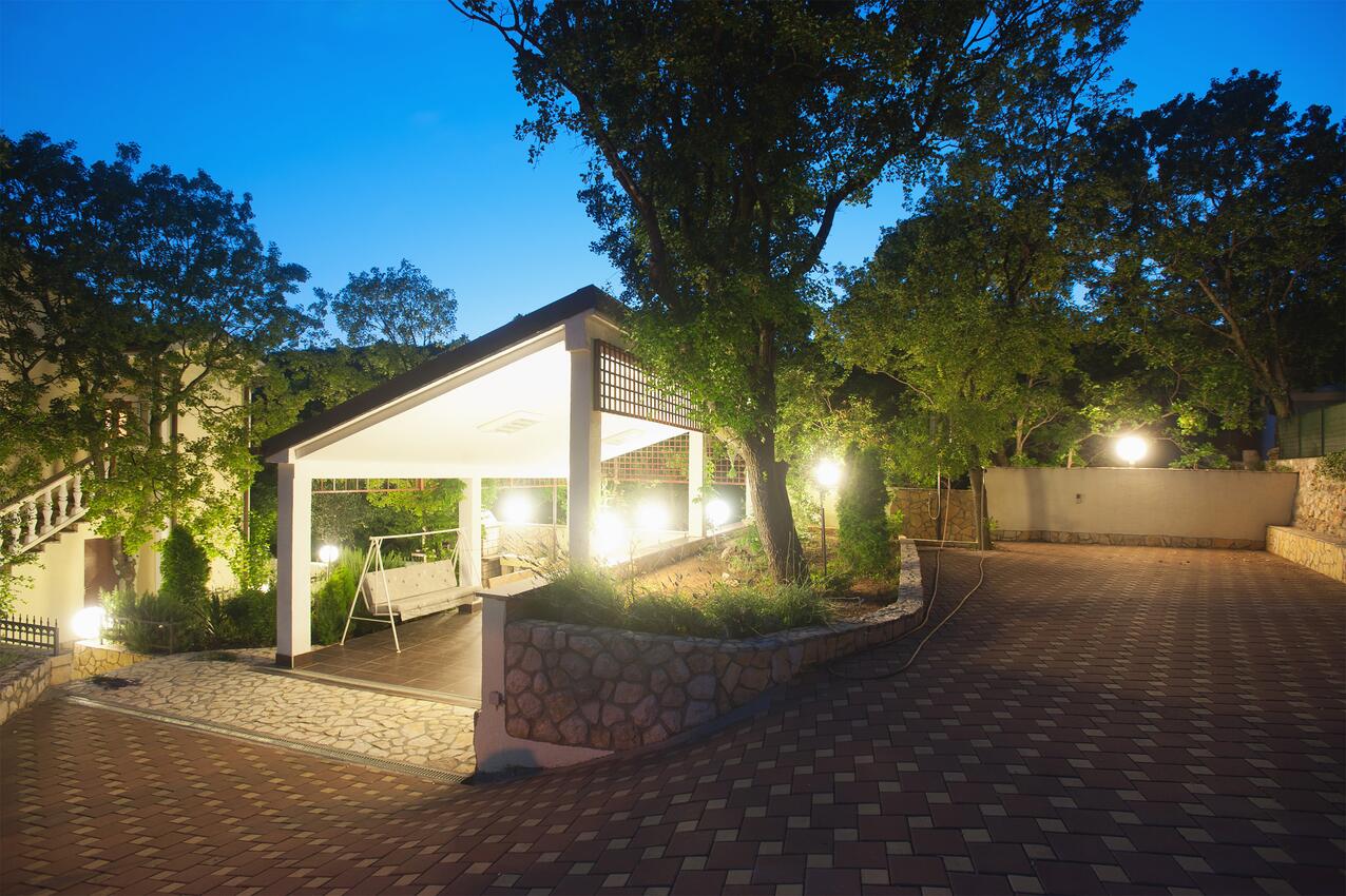 Apartmanok parkolóhellyel Povile, Novi Vinodolski - 2398