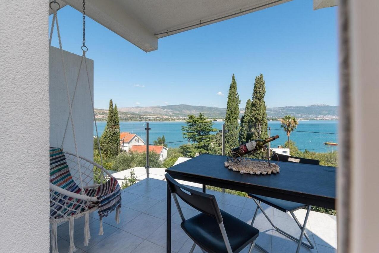 Family-friendly apartments with swimming pool Mastrinka, Čiovo - 23984