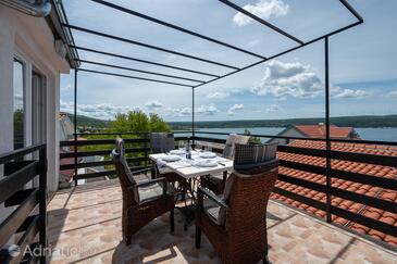 Lejlighedens parkeringsplads Gornji Karin, Novigrad - 23985