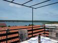 Gornji Karin, Терраса - вид в размещении типа apartment, WiFi.