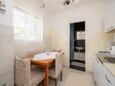 Gornji Karin, Spisestue i overnattingstype studio-apartment, WiFi.