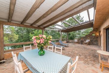 Ferienhaus am Meer Cizici, Krk - 23987