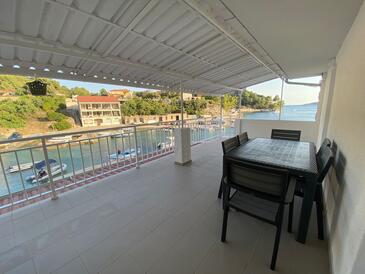 Apartmanok a tenger mellett Grscica, Korcula - 23988