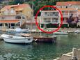 Gršćica, Korčula, Alloggio 23988 - Appartamenti affitto vicino al mare.