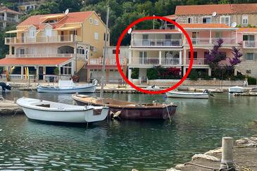 Apartments By The Sea Gršćica, Korčula - 23988 - Korčula